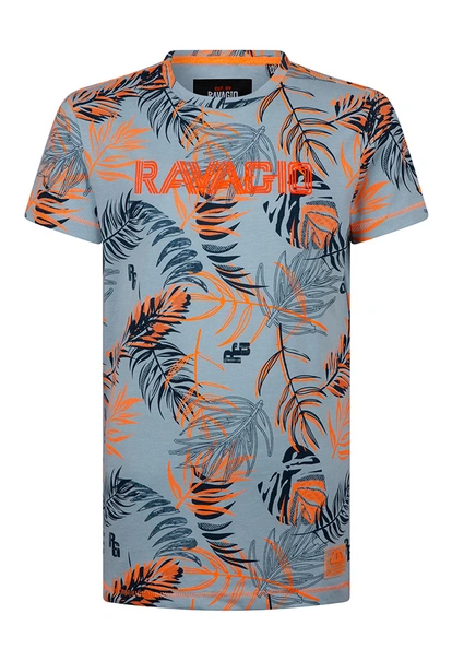 Ravagio jongens shirt korte mouw